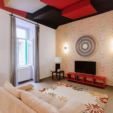 Appartamento Mann House Napoli Esterno foto