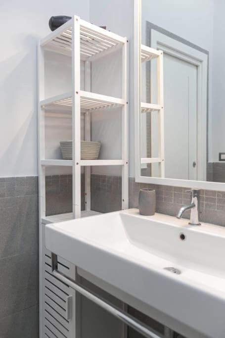 Appartamento Mann House Napoli Esterno foto