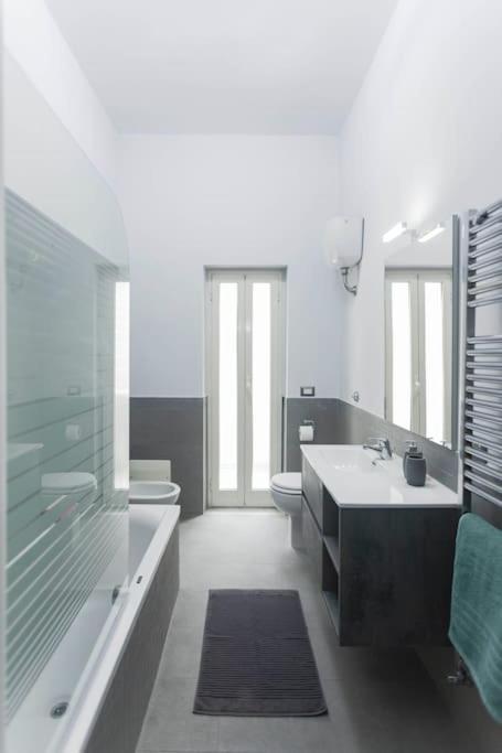 Appartamento Mann House Napoli Esterno foto