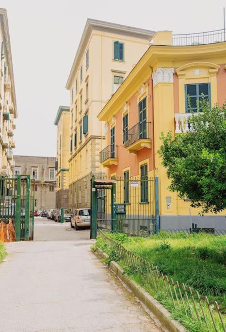 Appartamento Mann House Napoli Esterno foto