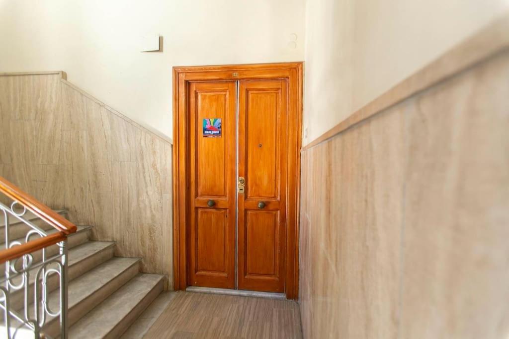 Appartamento Mann House Napoli Esterno foto