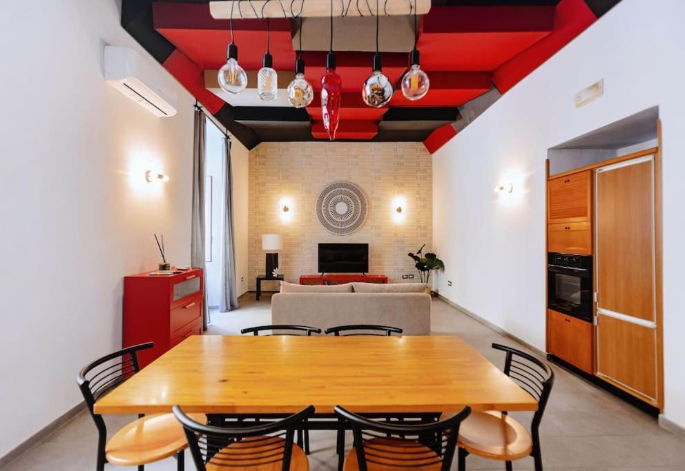 Appartamento Mann House Napoli Esterno foto