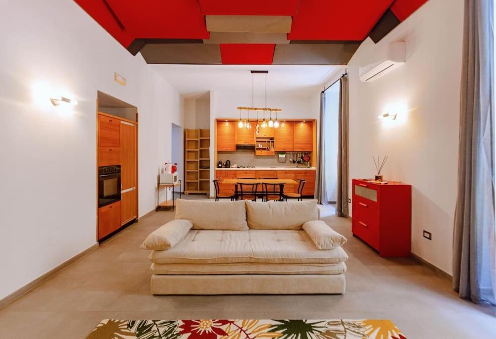 Appartamento Mann House Napoli Esterno foto