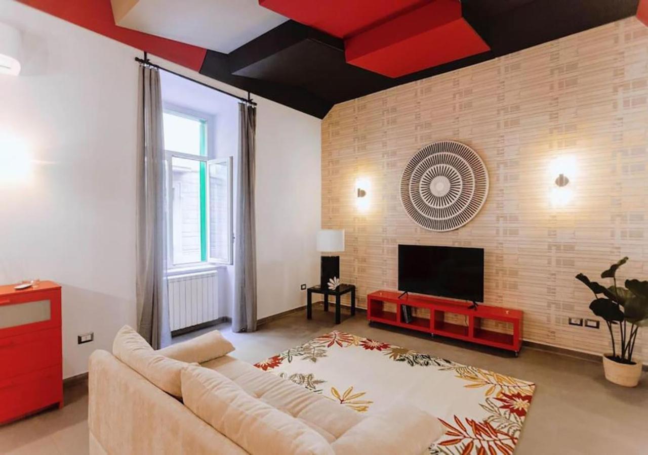 Appartamento Mann House Napoli Esterno foto